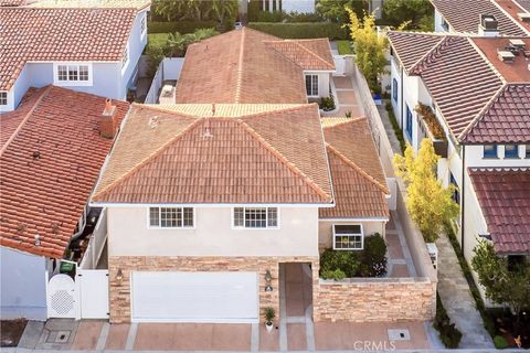 A home in Newport Beach