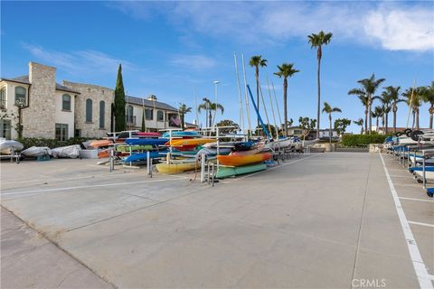 A home in Newport Beach