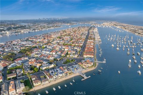 A home in Newport Beach