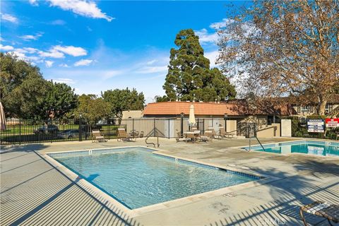 A home in Cypress