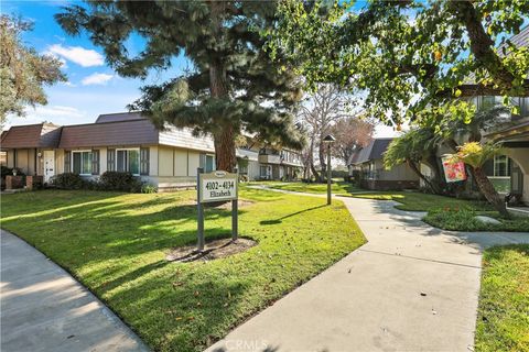 A home in Cypress