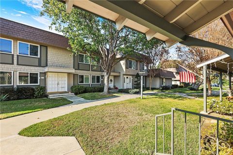 A home in Cypress