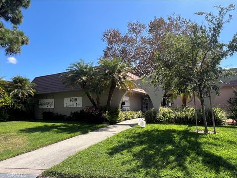 A home in Cypress