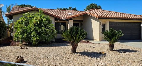 A home in Hemet