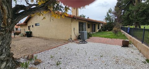 A home in Hemet