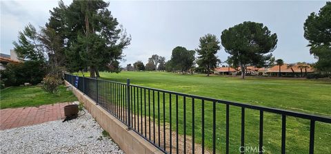 A home in Hemet