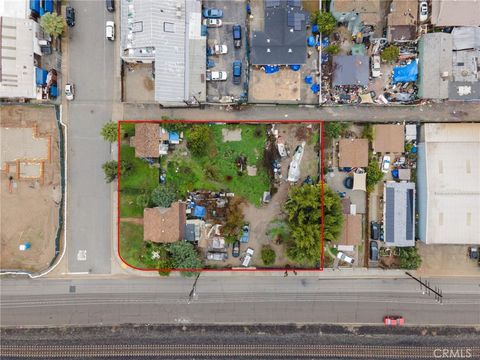 A home in Pomona