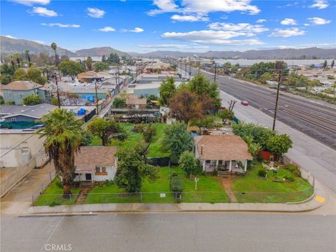 A home in Pomona