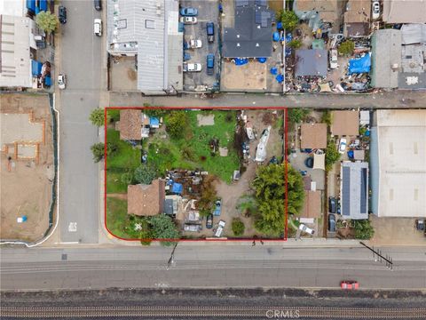 A home in Pomona