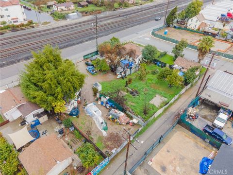 A home in Pomona