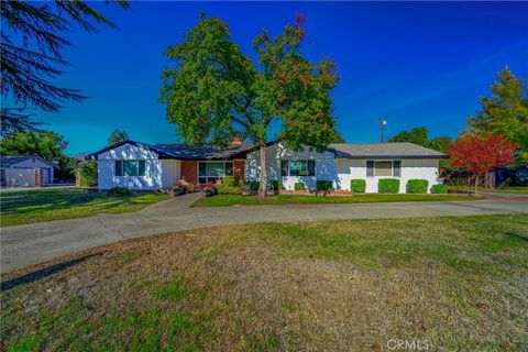 A home in Merced