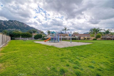 A home in Fallbrook