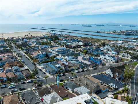 A home in Seal Beach