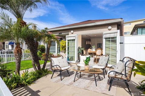 A home in Seal Beach