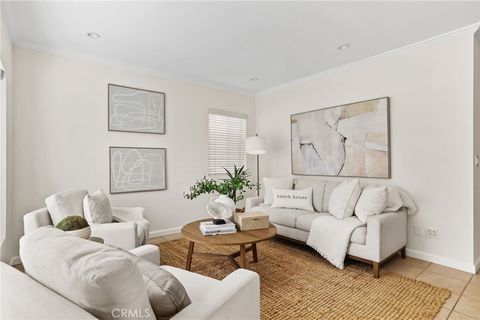 A home in Seal Beach