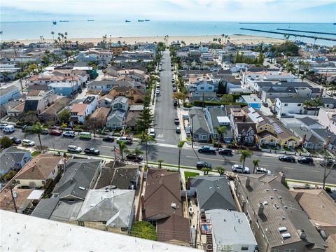 A home in Seal Beach