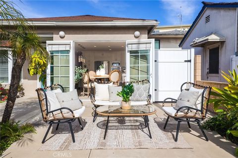 A home in Seal Beach