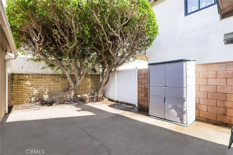 A home in Seal Beach