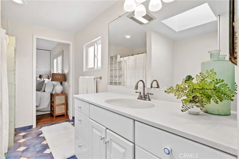 A home in Seal Beach