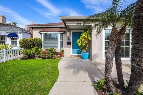 A home in Seal Beach