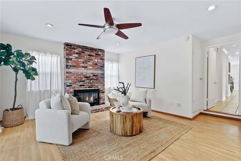 A home in Seal Beach