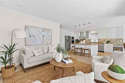 A home in Seal Beach