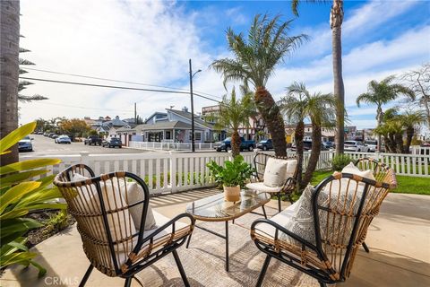 A home in Seal Beach