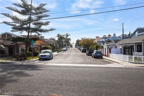 A home in Seal Beach
