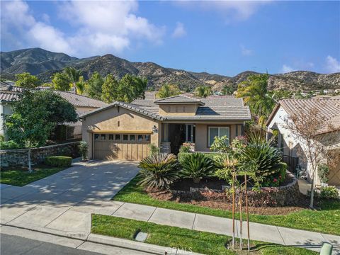 A home in Corona