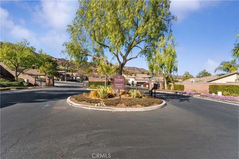 A home in Corona