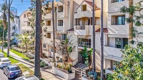 A home in Long Beach