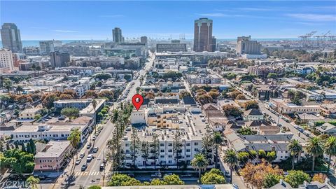 A home in Long Beach