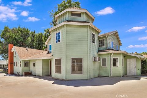 A home in Granada Hills