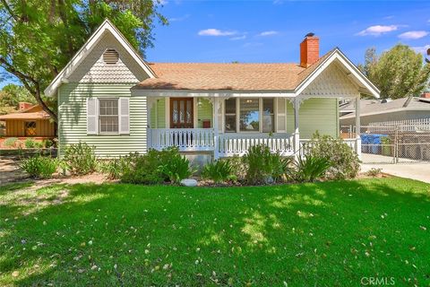 A home in Granada Hills