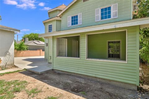 A home in Granada Hills