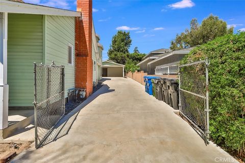 A home in Granada Hills