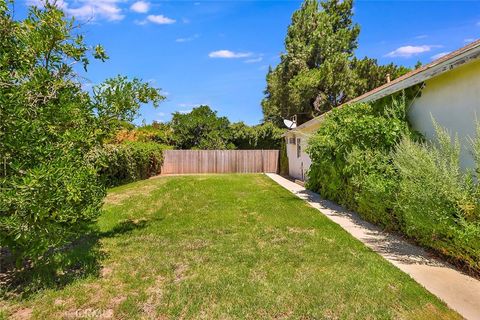 A home in Granada Hills