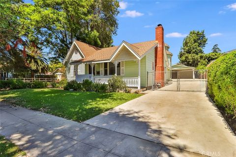 A home in Granada Hills