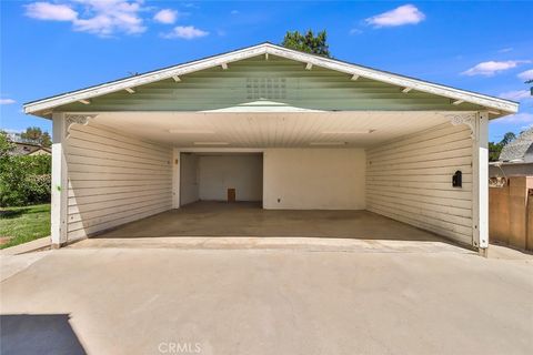 A home in Granada Hills