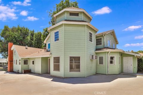 A home in Granada Hills