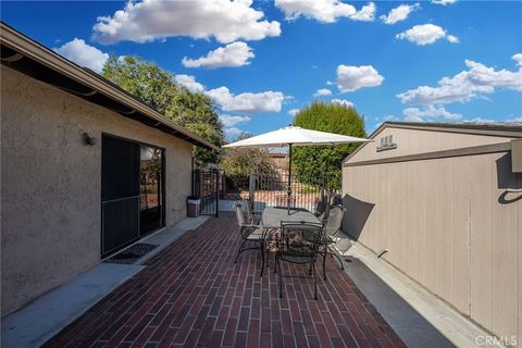 A home in Norco