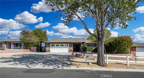 A home in Norco