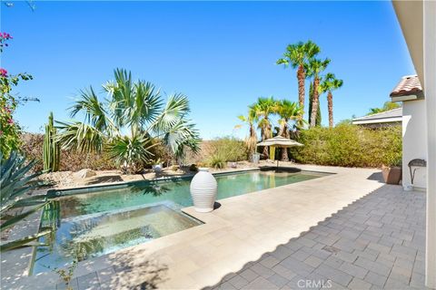 A home in La Quinta