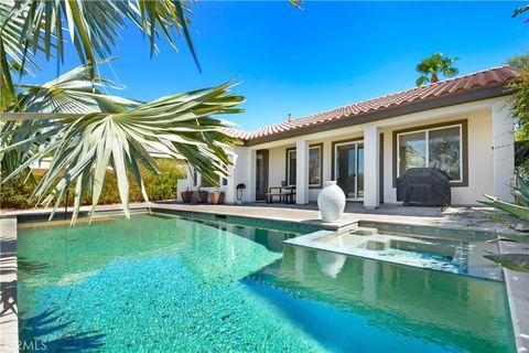 A home in La Quinta