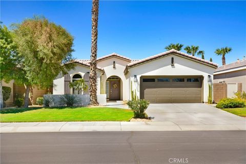 A home in La Quinta