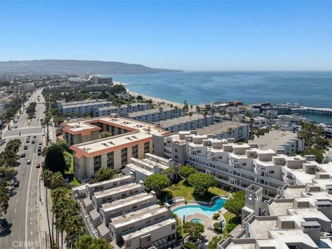 A home in Redondo Beach