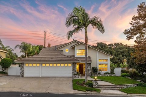 A home in La Verne