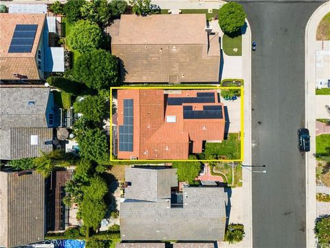 A home in Irvine