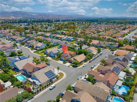 A home in Irvine