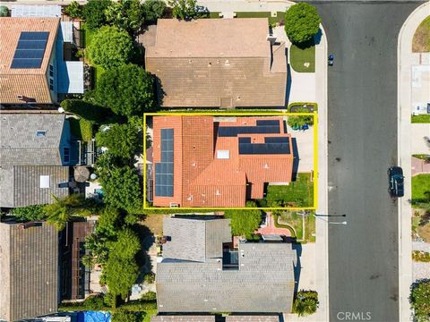 A home in Irvine